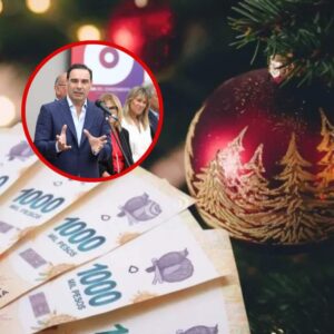 Bono de fin de año: “Es parte de las posibilidades hacia adelante”