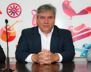 Osvaldo de la Cruz Velázquez: “La Policía ha hecho un cambio rotundo en los últimos tiempos”