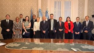 Asumieron las máximas autoridades del Consejo de la Magistratura y del Jurado de Enjuiciamiento