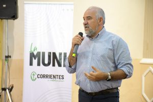 Claudio Polich impulsa una Mesa Transversal de Datos: “Buscamos tener un municipio ordenado, efectivo y moderno”