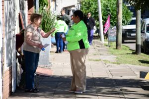El Municipio capitialino amplía la campaña contra minibasurales