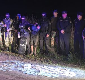 Robo millonario a la agroveterinaria en Mercedes: tres detenidos y dinero recuperado