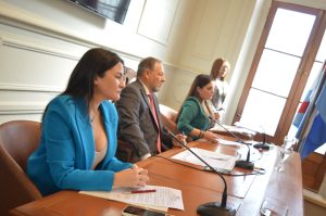 El Concejo capitalino trató proyectos de infraestructura barrial y declaró de interés eventos culturales y sociales