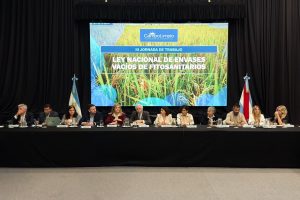 Corrientes sumó en 2025 un recupero récord de 94.321 kg de envases de fitosanitarios