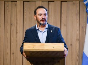 Valdés impulsa expansión del cannabis medicinal correntino: “Hay que lograr que Corrientes pueda exportar cannabis”