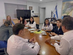 Gestión de residuos peligrosos: avanzan acciones conjuntas en Corrientes