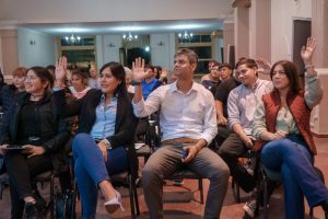 Más de 100 inscriptos en programa municipal que promueve autonomía económica ciudadana