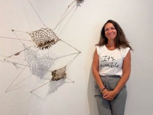 El MAC recibirá la exposición “Hilando memorias” de Mónica Frette
