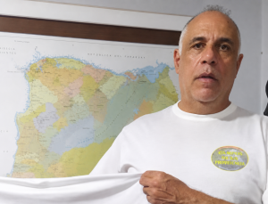 Francisco Román Arroniz: “Donaré 10 hectáreas para crear un formación contra el abigeato”