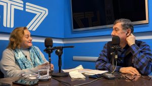 Gloria Sisí repasó décadas de trabajo social en Corrientes: “Anduvimos por toda la provincia y llegué a Estados Unidos”