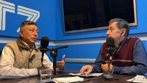 Óscar Niclis: “Tuve la suerte de estar en la fundación de dos diarios”