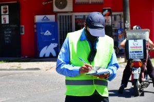 Yamandú Barrios destacó avances en controles viales: “A nadie le gusta que le secuestren el vehículo”
