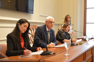 El Concejo Deliberante capitalino avanzó con una amplia agenda legislativa y se otorgaron distinciones