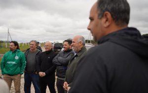 Polich fortalece el perfil de Santa Catalina como polo deportivo regional: “Los clubes están realizando inversiones muy importantes”