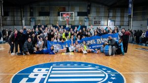 Regatas Corrientes conquistó tres títulos en el Torneo Apertura de cesto 2026