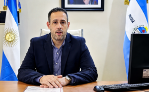 Saloj destacó la educación vial como eje de prevención: “Corrientes es la mejor posesionada en el ranking nacional”