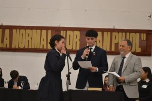 Más de cien estudiantes juraron como concejales estudiantiles de la Ciudad de Corrientes
