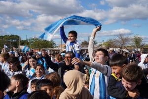 Fin de semana con motonáutica, Fan Fest mundialista y otra decena de propuestas para toda la familia