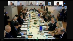Cortes provinciales expresaron su rechazo a la reforma judicial y piden preservar la representación federal en la Corte
