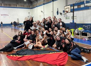 San Martín cerró el Apertura con un título en Sub 14 y un subcampeonato en Sub 17