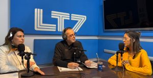 La titular de ICAP, Giselle López Manzur, destacó el rol de la comunidad en salud mental