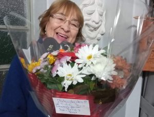 Dolores Arigossi repasó más de seis décadas junto al teatro: “Siempre fue mi pasión”