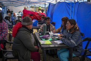 Salud, trámites y asistencia llegaron a Pirayuí Nuevo con un operativo de servicios gratuitos para los vecinos