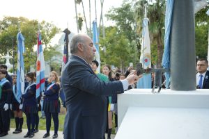 Polich convocó a defender los valores patrios durante el 9 de Julio: “Debemos seguir luchando por una independencia real y efectiva”