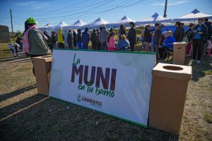 Agosto inicia con operativos integrales junto a Mascotas Saludables y Eco Trueque en el Laguna Seca