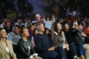 Corrientes recuperó el histórico Interbarrios Jacinto Mamuh de música y danza