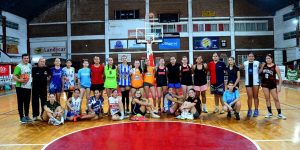 La selección femenina de U13 inicia la primera fase del Argentino de Federaciones