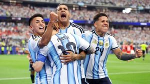 Argentina mantiene su receta, no se confía ante Cabo Verde y ratifica la máxima exigencia