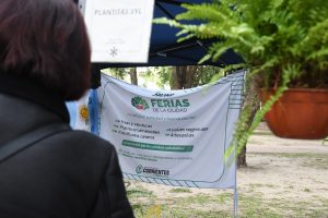 Emprendedores locales ofrecerán sus productos en las plazas y los paseos capitalinos