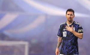 Argentina volverá lucir la mítica camiseta azul para enfrentar a Inglaterra en el Mundial 2026