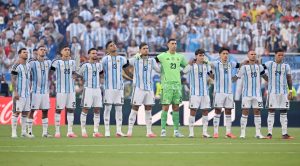 Argentina afina el equipo para la semifinal ante Inglaterra por un lugar en la final de la Copa del Mundo