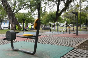 La Municipalidad de Corrientes intervino más de 40 espacios públicos con obras integrales
