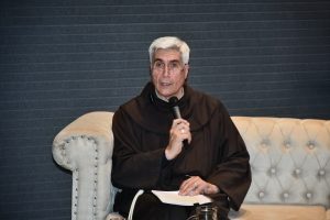 Larregain destacó las raíces franciscanas de la identidad correntina: “La lengua que los guaraníes tenían era para dialogar con Dios”