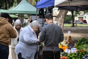 Las Ferias de la Ciudad vuelven con una amplia agenda en plazas y paseos