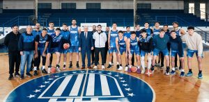 Regatas Corrientes puso en marcha su pretemporada 2026/27 para la Liga Nacional y la Sudamericana