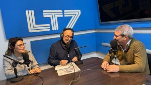 Yamandú Barrios pidió mayor compromiso ciudadano para mejorar el tránsito: “El gobierno municipal no puede estar solo”