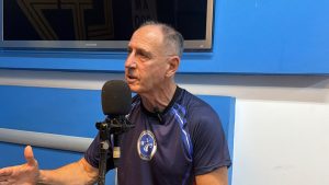 Jorge De Marchi: “El taekwondo trabaja la disciplina, el autocontrol y la seguridad personal”
