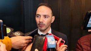 Juan Pablo Valdés: “Venimos trabajando en todos los barrios de Corrientes combatiendo el narcomenudeo”