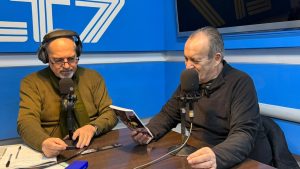 Simonetti cuestionó el funcionamiento de los poderes del Estado: “Transitamos momentos de baja calidad institucional”