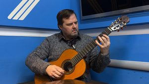 Eduardo Javier Larrosa: “El chamamé siempre estuvo presente para mí”