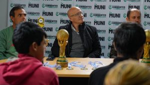 El Mundialito Sub-13 define este sábado entre ocho equipos a su campeón en Lipton
