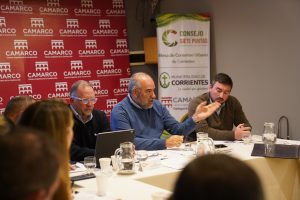 Polich destacó el consenso para impulsar el desarrollo urbano de Corrientes: “Podemos allanar las dificultades y avanzar de forma más armónica”