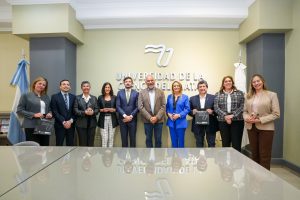 La Municipalidad de Corrientes articula con la UCP prácticas profesionales e investigación