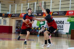 San Martín de Corrientes inició su cuarta pretemporada consecutiva para la Liga Nacional