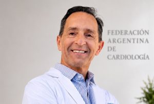 Amarilla advirtió sobre la enfermedad coronaria en jóvenes: “La enfermedad cardiovascular se va gestando desde la panza”