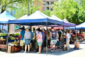 Las Ferias de la Ciudad ofrecerán productos en plazas y parques del 15 al 20 de septiembre